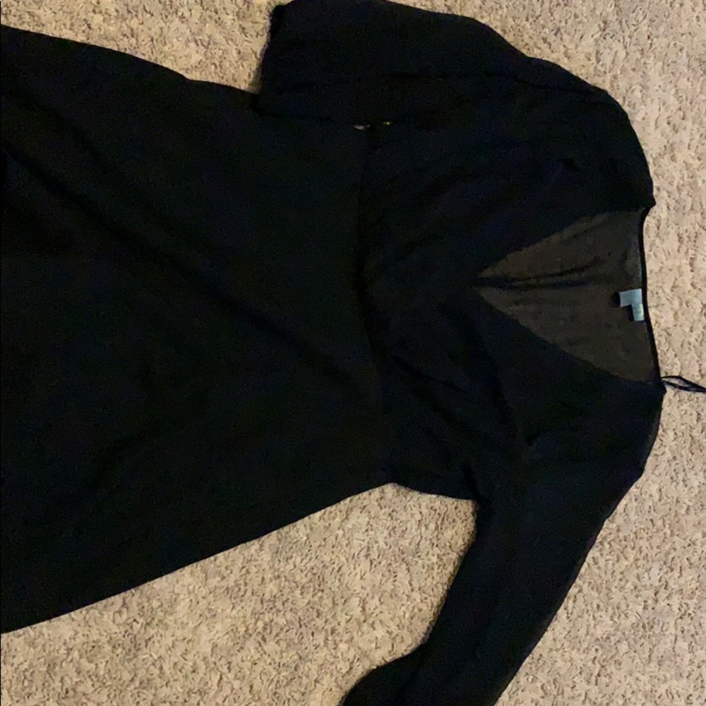 Black romper